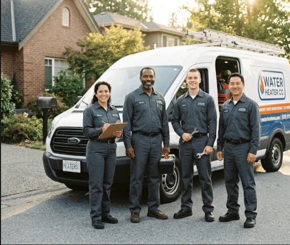 Water Heater Repair company in Hadlyme, CT