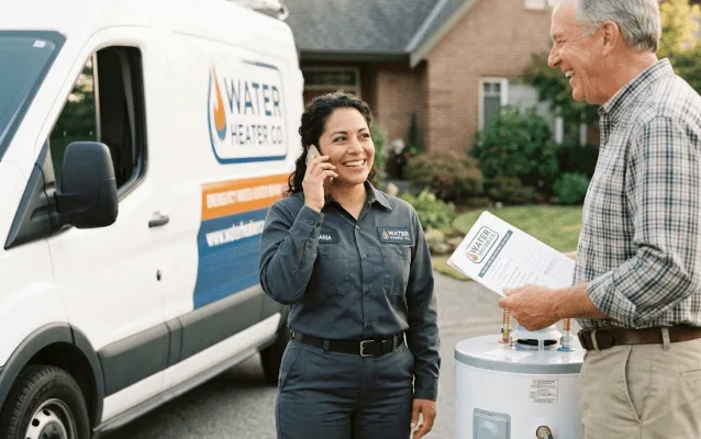 Water Heater Repair Hadlyme, CT FAQs