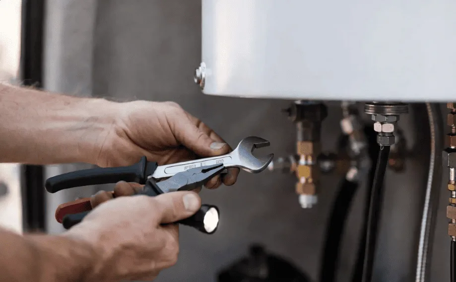 Why choose Water Heater Repair in Hadlyme, CT